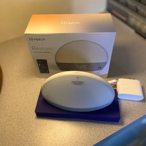 hatch restore 1 alarm clock